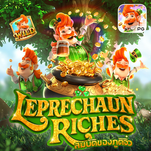 Leprechaun Riches joker1bet