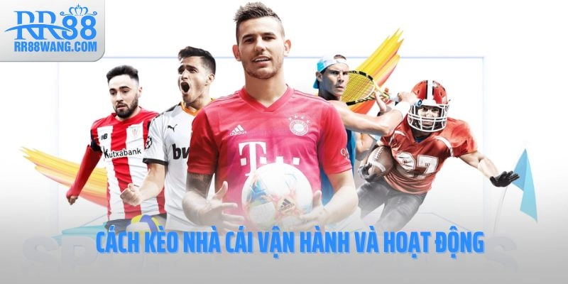 Cách kèo nhà cái vận hành và hoạt động Cách kèo nhà cái vận hành và hoạt động