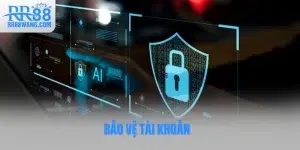 Ảnh đại diện bảo vệ tài khoản RR88